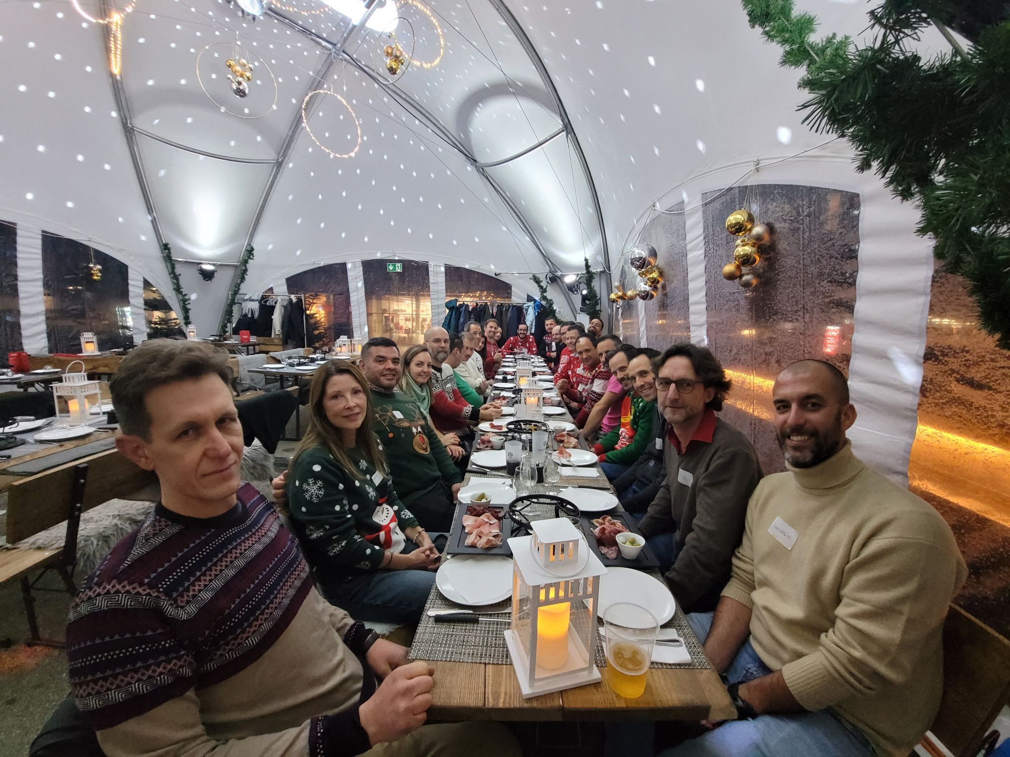 Retour sur la soirée Meet&Chill Winter Edition 2024