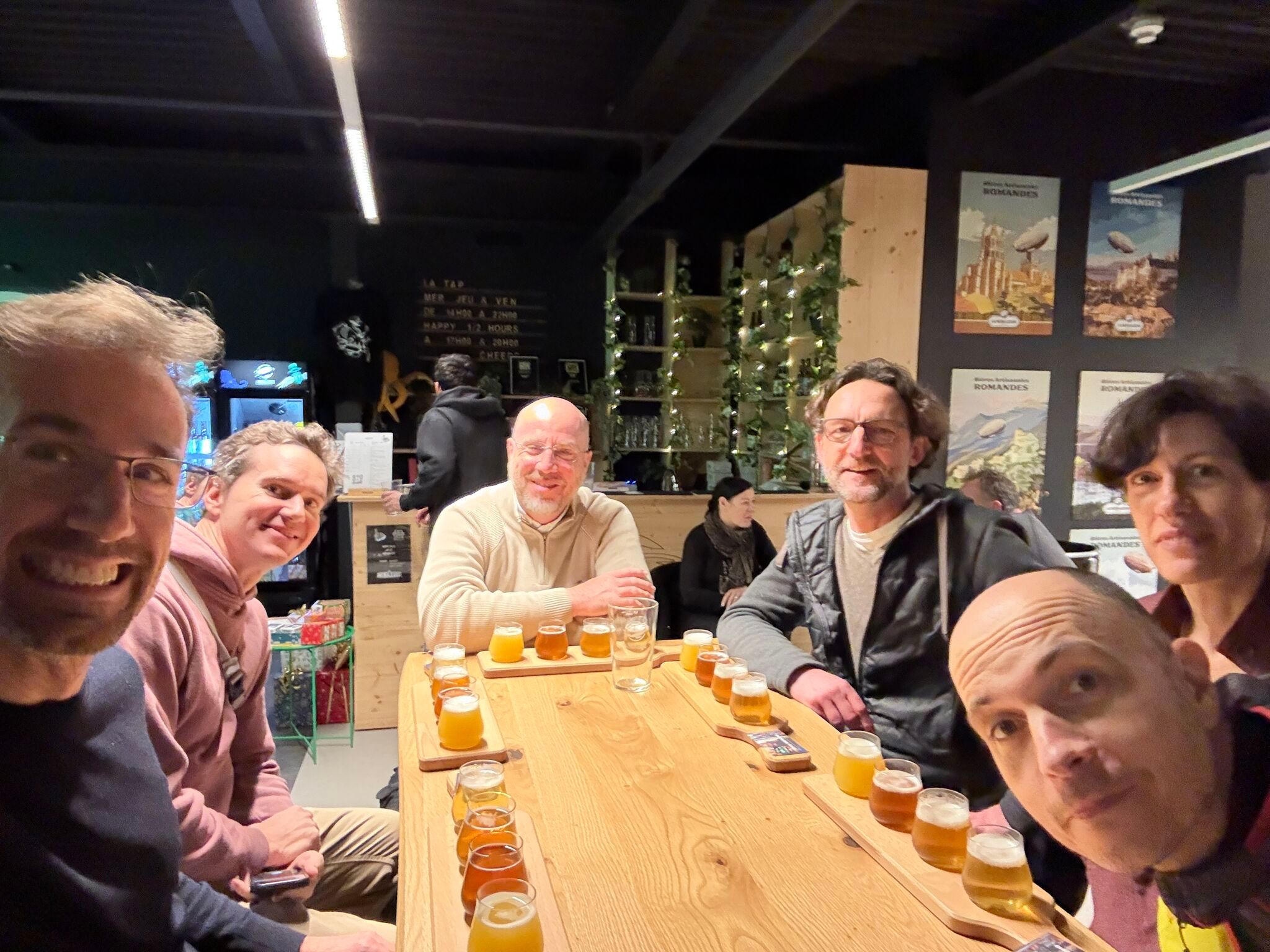 Immersion au cœur de la bière artisanale 🍺