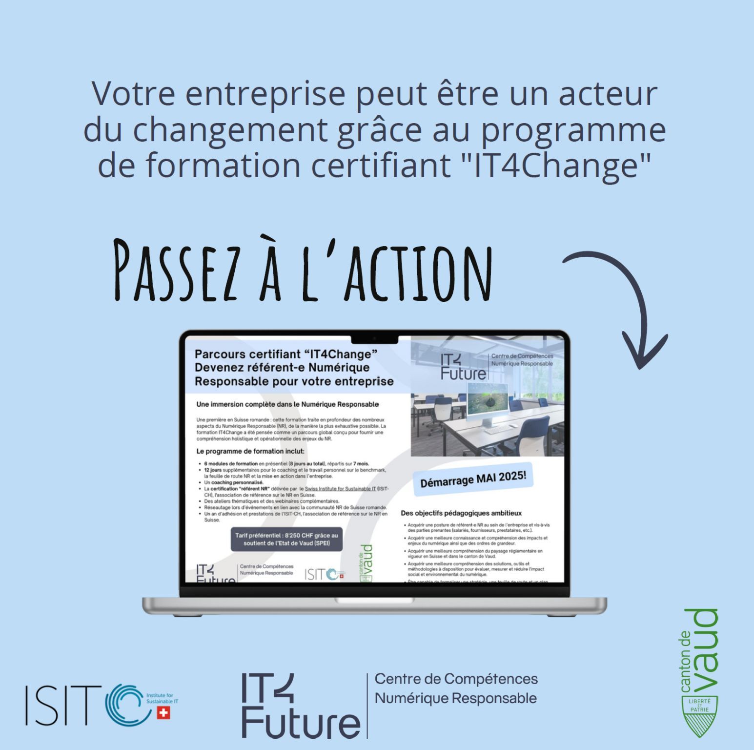 Socraft & IT4Future vous accompagnent pour faire des économies