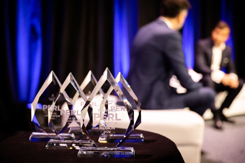 Prix Entreprendre Lausanne Région : Hafnova est finaliste du Prix PERL 2025 !