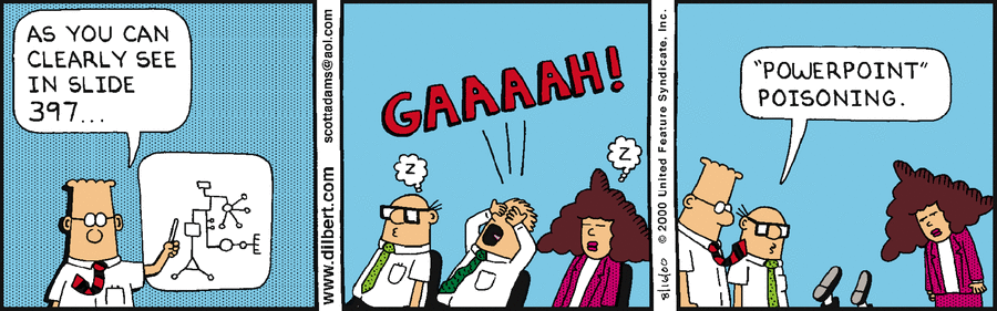 The Dark Side of PowerPoint Charts in the GenAI Era